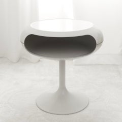 Rare face de l'ère spatiale par Opal - 1970