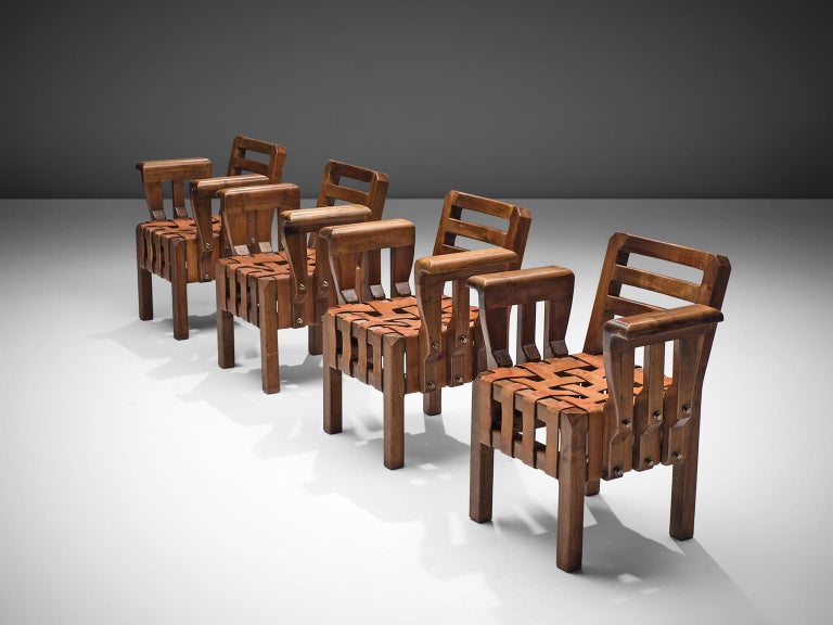 Rare Spanish Set by Architect Curro Inza at 1stDibs