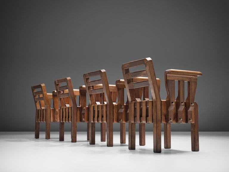 Rare Spanish Set by Architect Curro Inza at 1stDibs