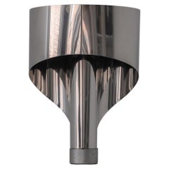 Rare ‘Spinnaker’ table lamp by Corsini and Wiskemann for Stilnovo, Italy 1968