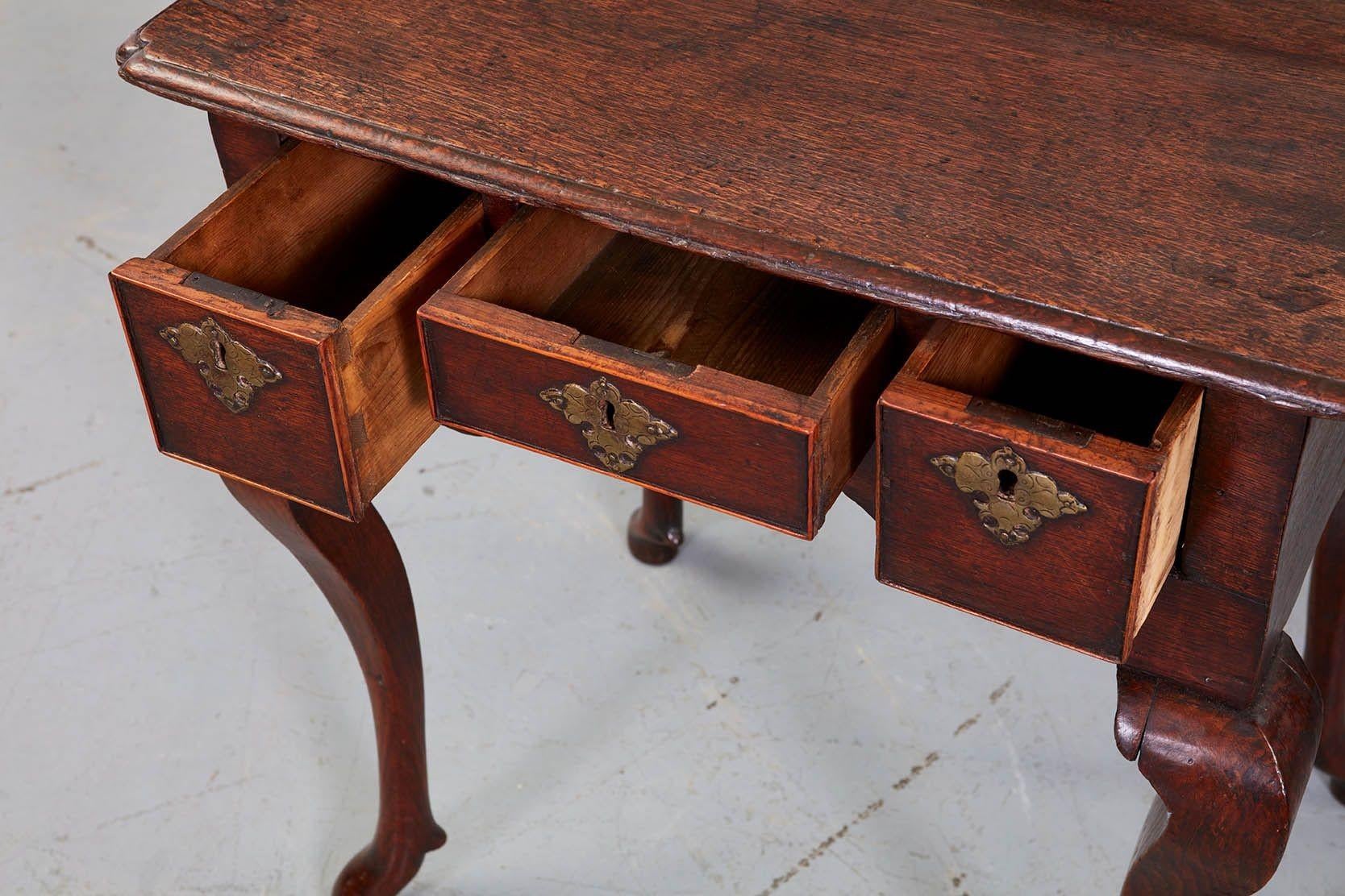 Rare Spirited Side Table with Spurred Hooves For Sale 4