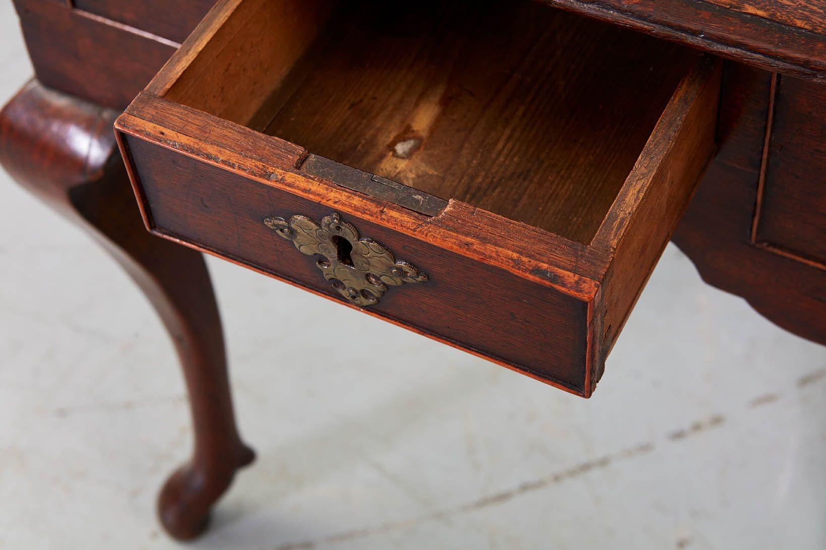 Rare Spirited Side Table with Spurred Hooves For Sale 6