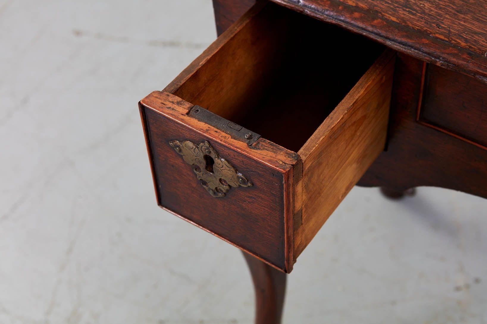 Rare Spirited Side Table with Spurred Hooves For Sale 7