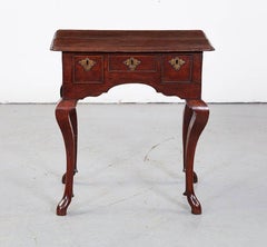 Rare Spirited Side Table with Spurred Hooves
