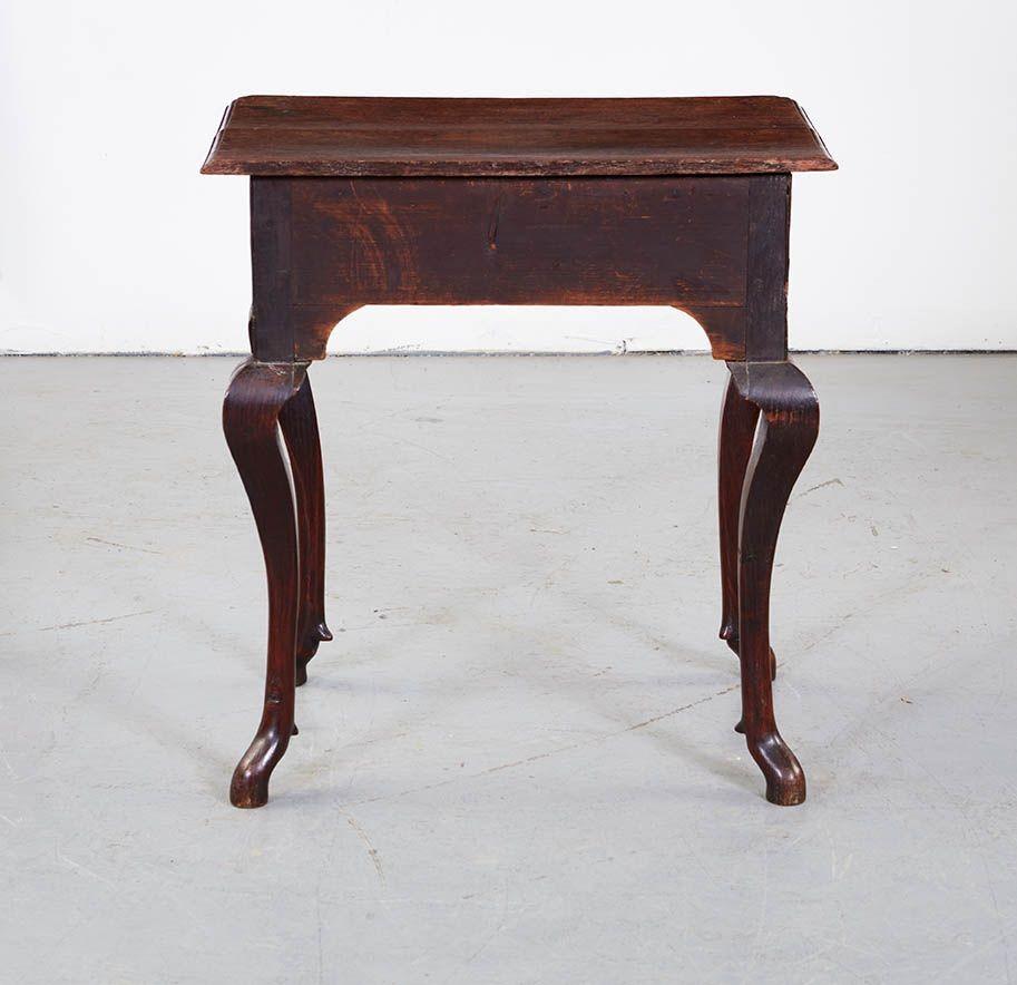 Rare Spirited Side Table with Spurred Hooves For Sale 1