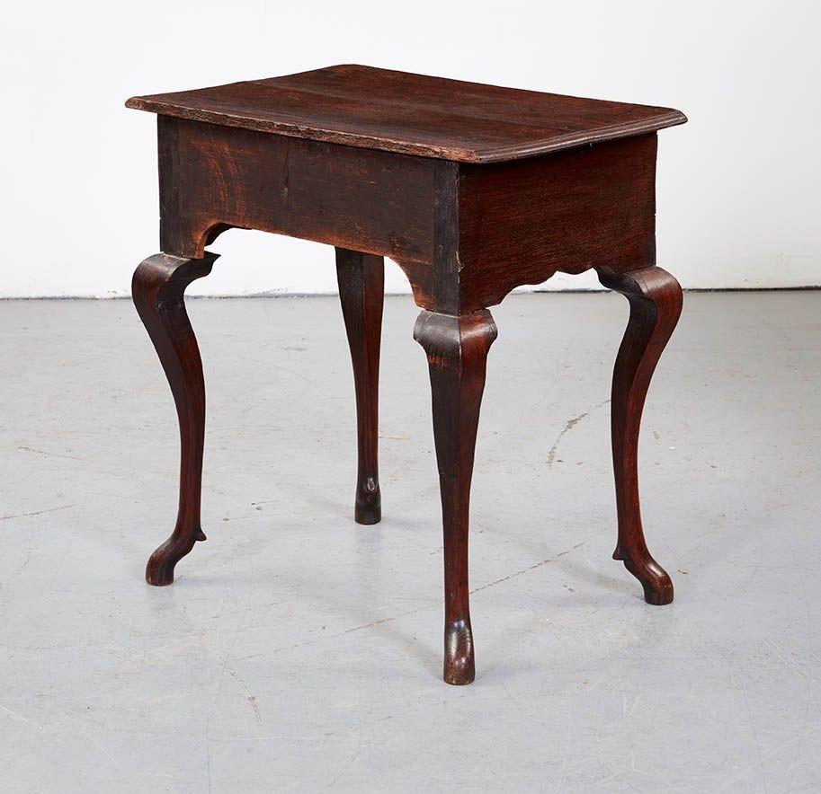 Rare Spirited Side Table with Spurred Hooves For Sale 2