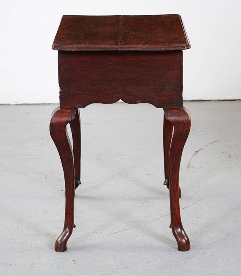Rare Spirited Side Table with Spurred Hooves For Sale 3