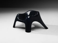 Seltener Prototyp des „Efebino“-Lounge-Stuhls von Stacy Dukes für Artemide