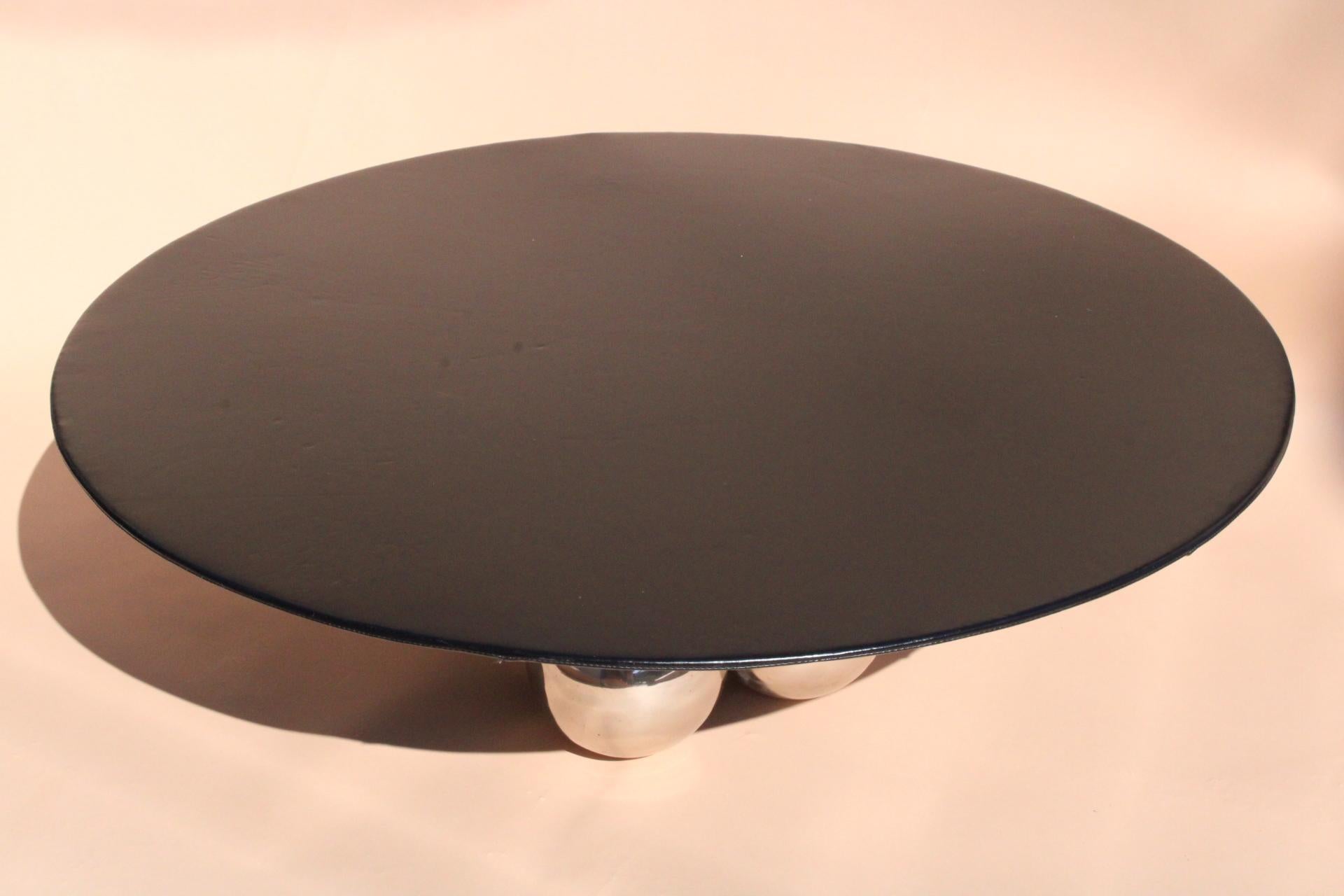 20th Century Rare Stanley Jay Friedman Post-Modernist coffee table For Sale