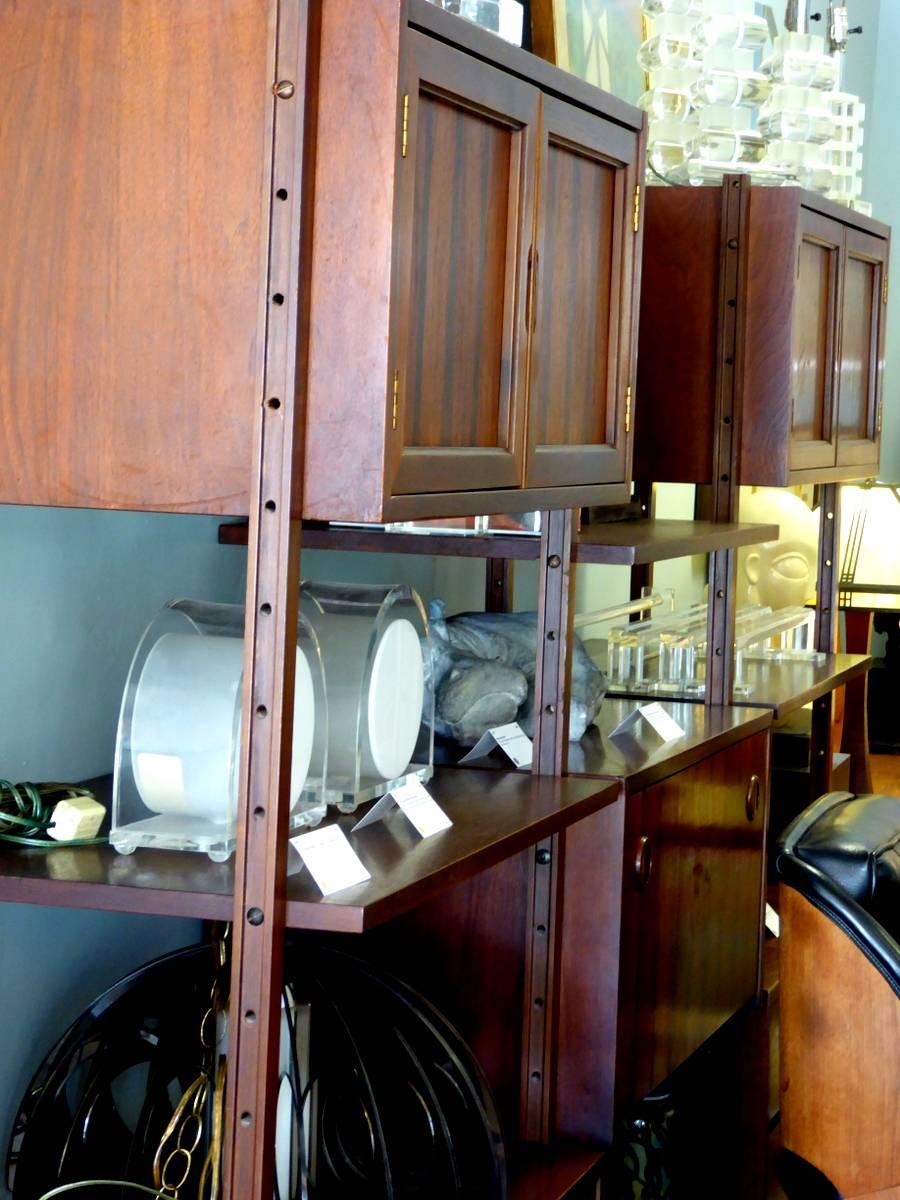wall unit room divider
