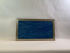 Rare Starling Burgess & Morgan Yacht Blueprint No. 52-06