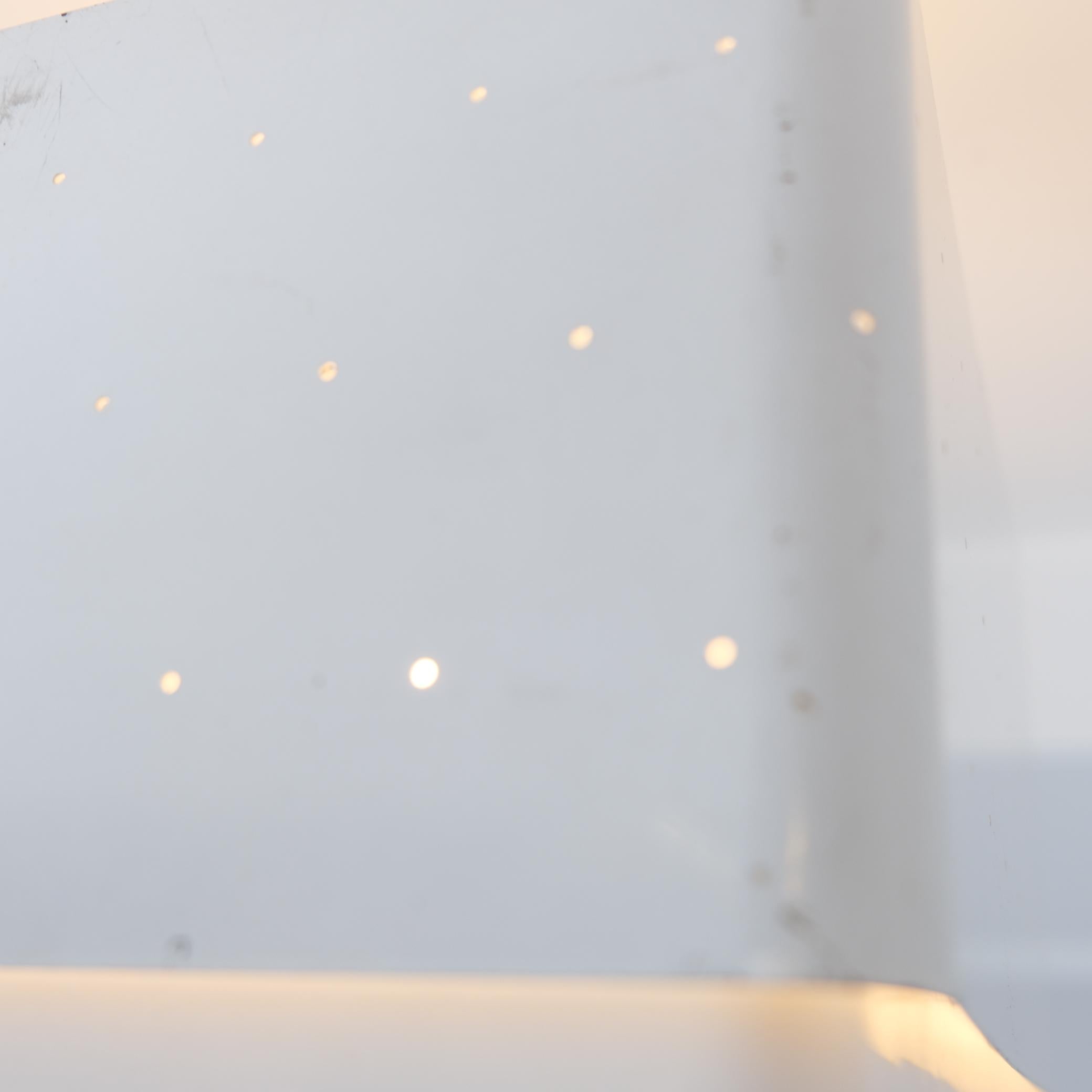 Rara lampada da soffitto 