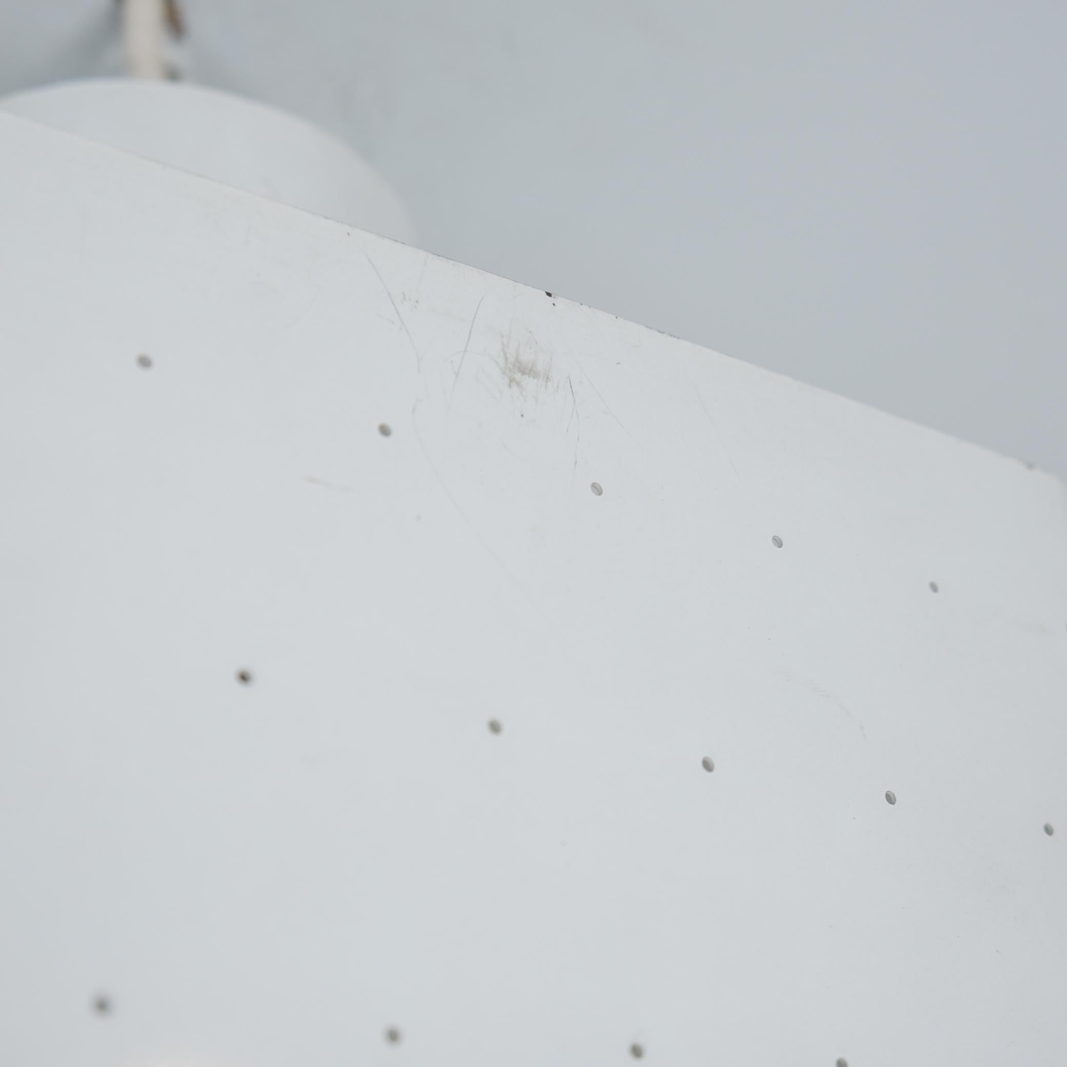 Mid-Century moderno Rara lampada da soffitto 