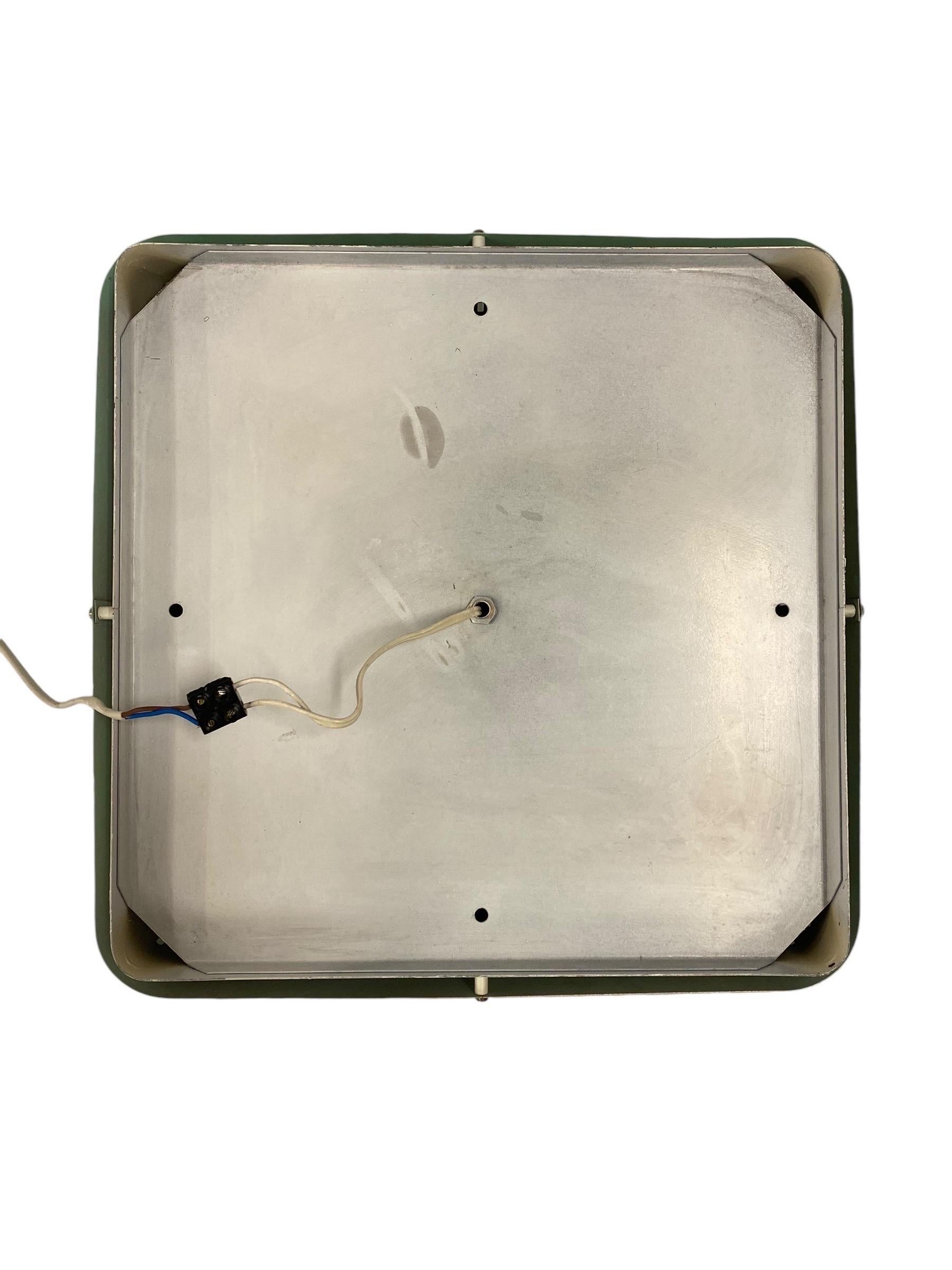 Rara lampada da soffitto 