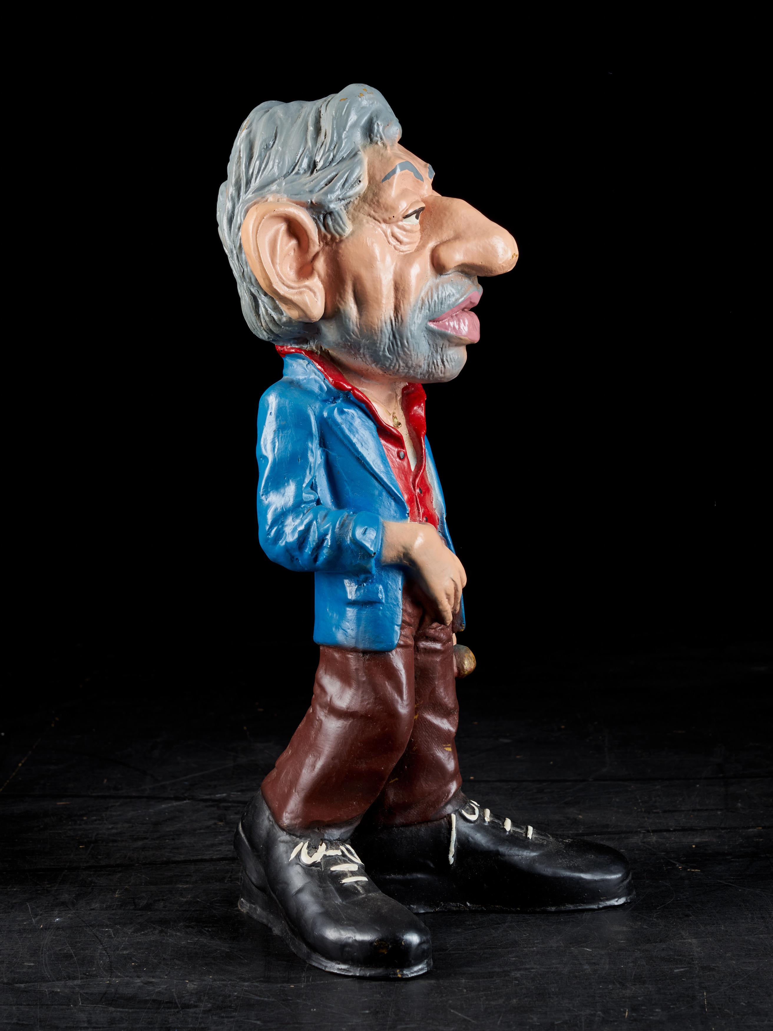 statue serge gainsbourg
