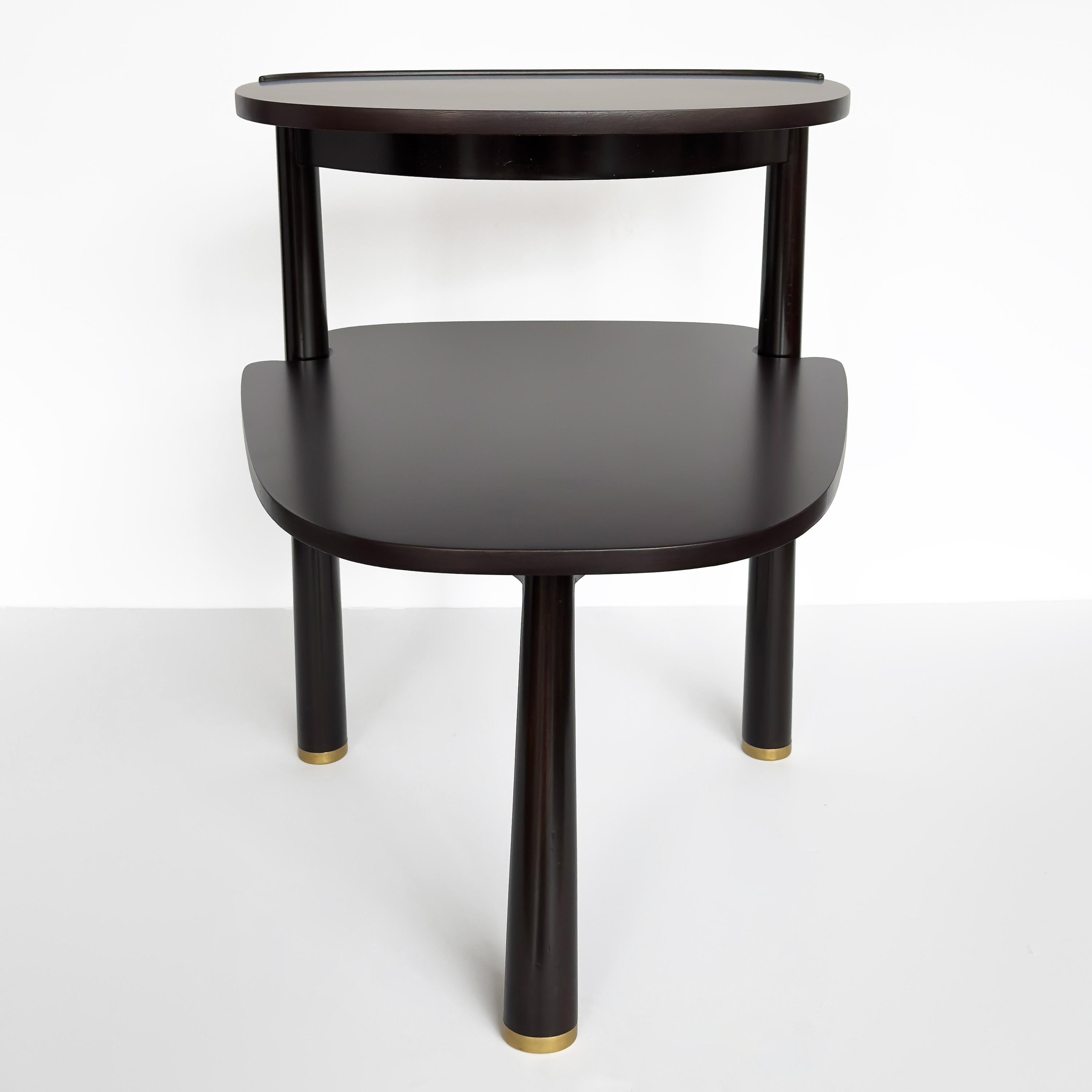 Mid-20th Century Rare Step End / Side Table by Edward Wormley for Dunbar