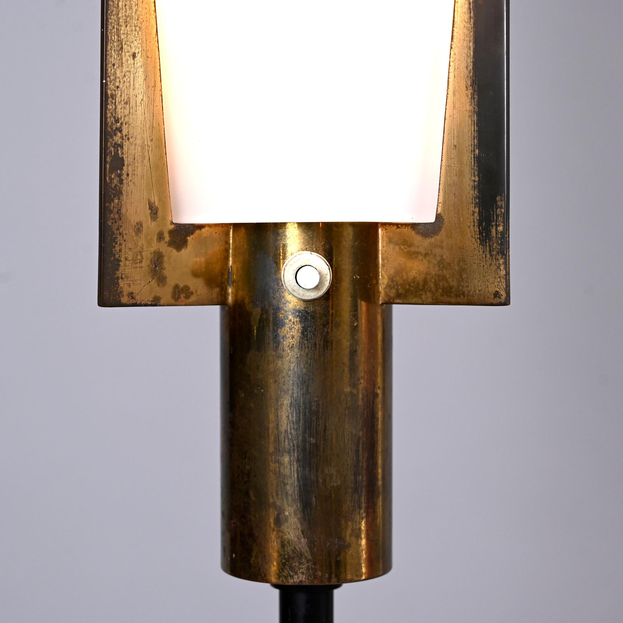Rare lampadaire Stilnovo, Italie, C1950 en vente 1