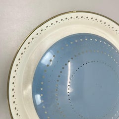 rare Stilnovo Style wall ceiling Light by Ernest Igl for Hillebrand Germany 1950