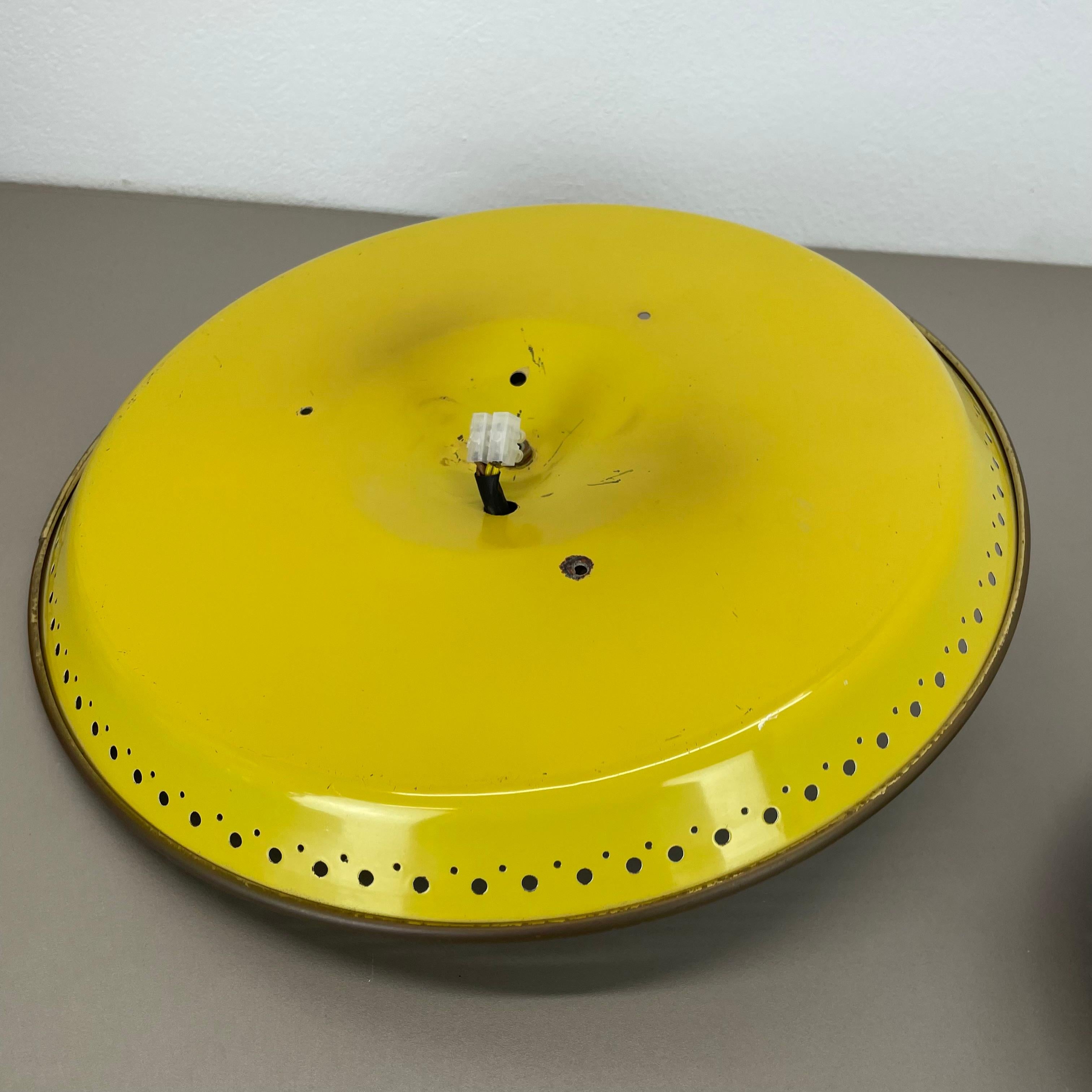 Seltene Wandleuchte im Stilnovo-Stil von Ernest Igl für Hillebrand, Deutschland 1950 im Angebot 14