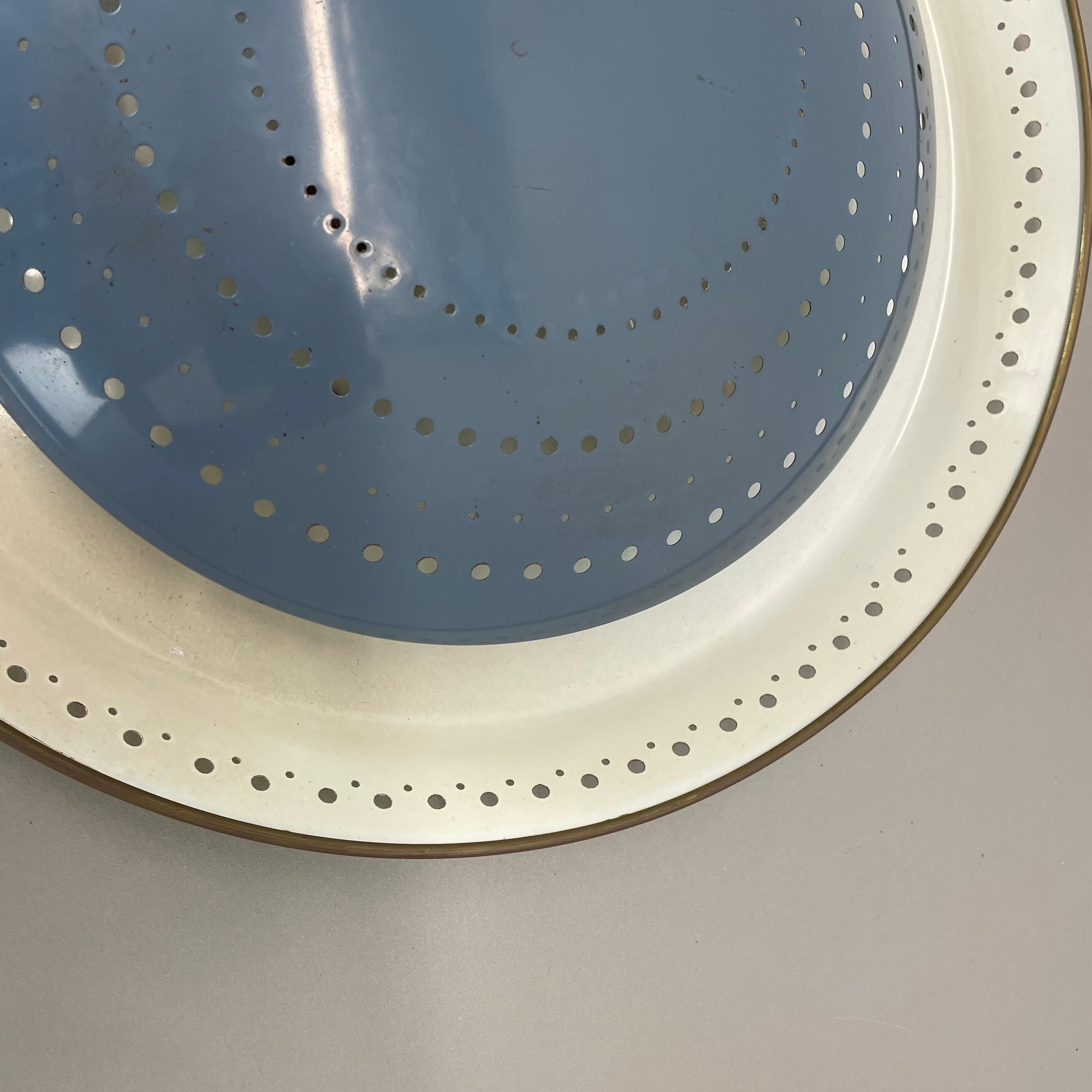 Seltene Wandleuchte im Stilnovo-Stil von Ernest Igl für Hillebrand, Deutschland 1950 (20. Jahrhundert) im Angebot