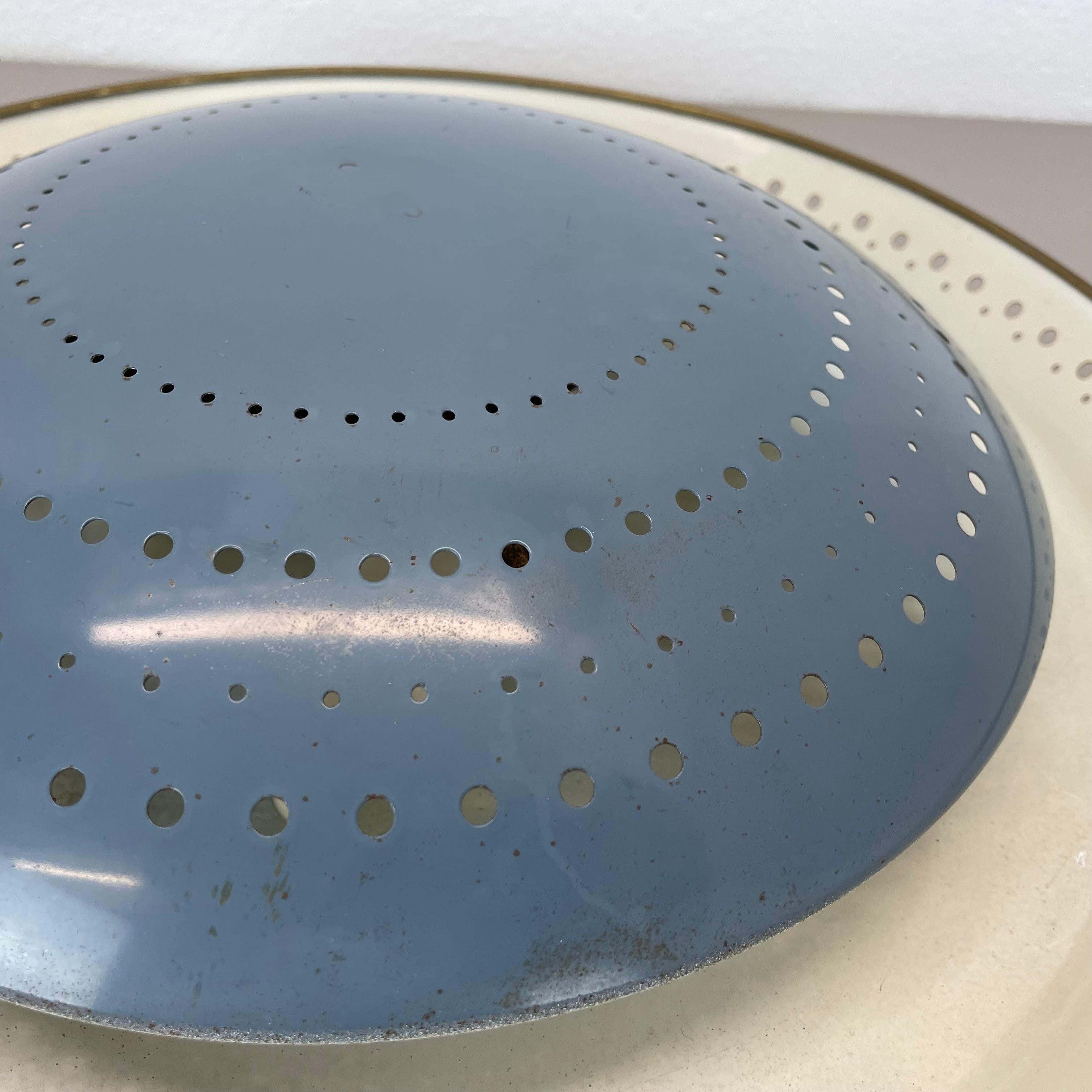 Seltene Wandleuchte im Stilnovo-Stil von Ernest Igl für Hillebrand, Deutschland 1950 im Angebot 2