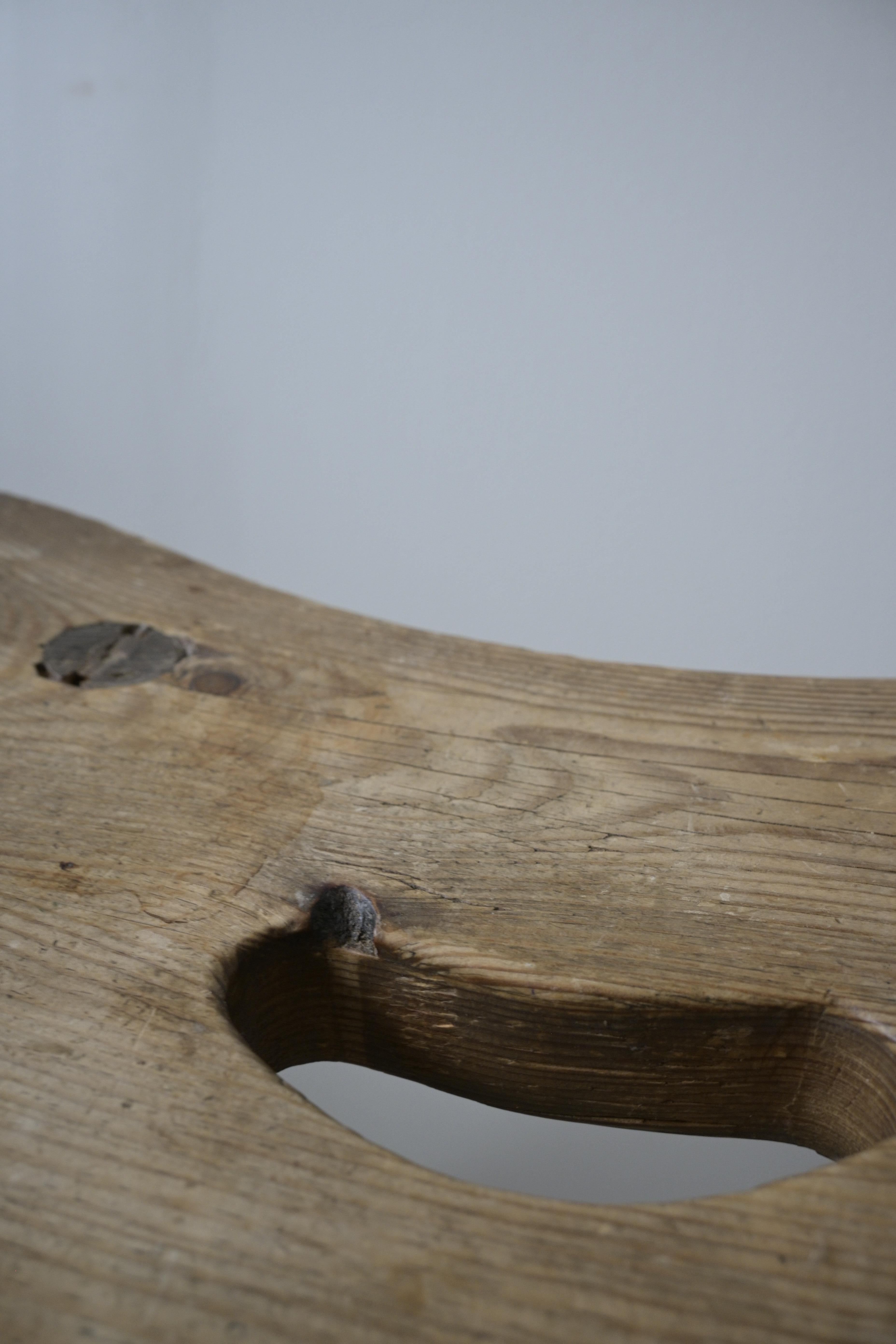 Suédois Tabouret rare de Torsten Claeson, Suède, vers 1940 en vente