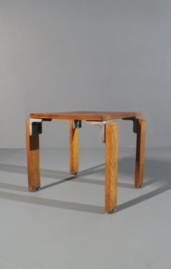 rare stool Georges Candilis 1968