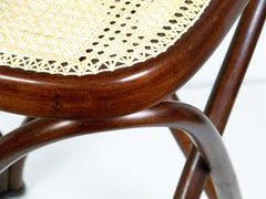 Rare Stool Thonet Nr. 51, since 1885