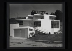 Seltene stromlinienförmige Moderne William Kessling Shulman Easterly Terrace:: 1936