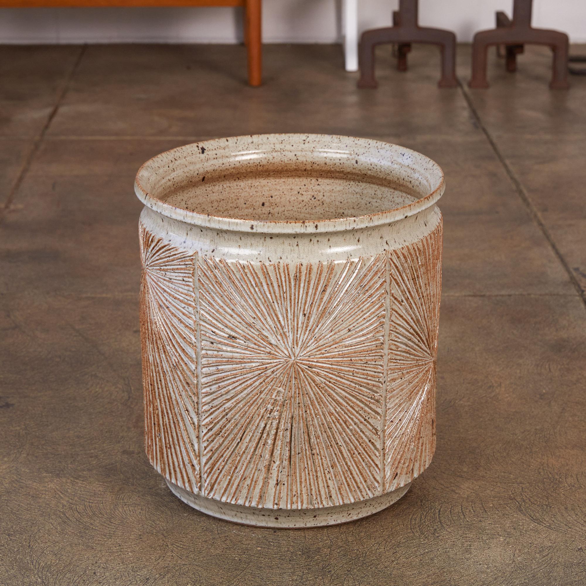 American Rare Studio Planter by David Cressey & Robert Maxwell for Earthgender