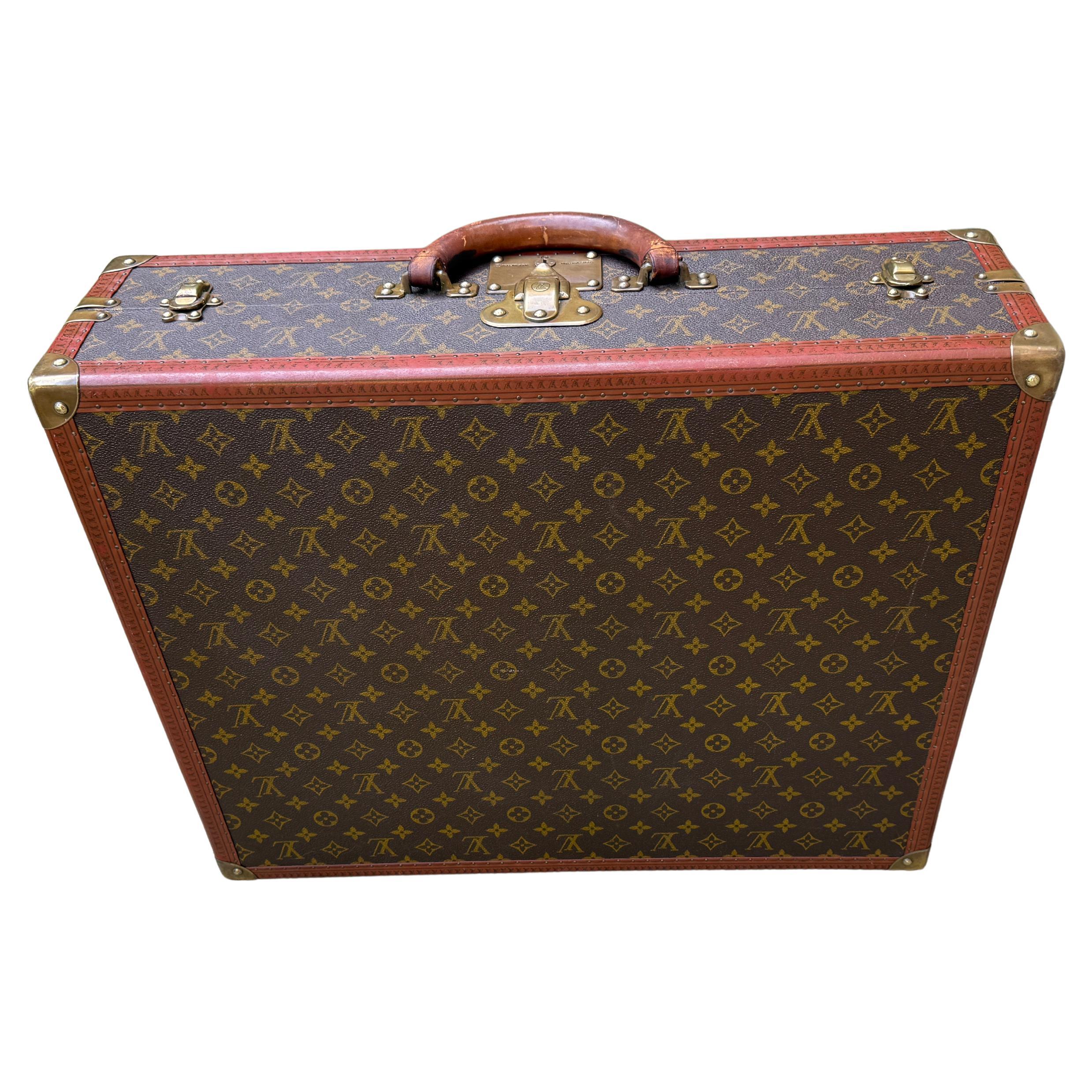 Vuitton キャリーケース Louis Vuitton 1960 - 9 For Sale on 1stDibs | louis vuitton 1960s