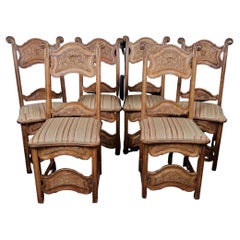 Pearwood Chairs