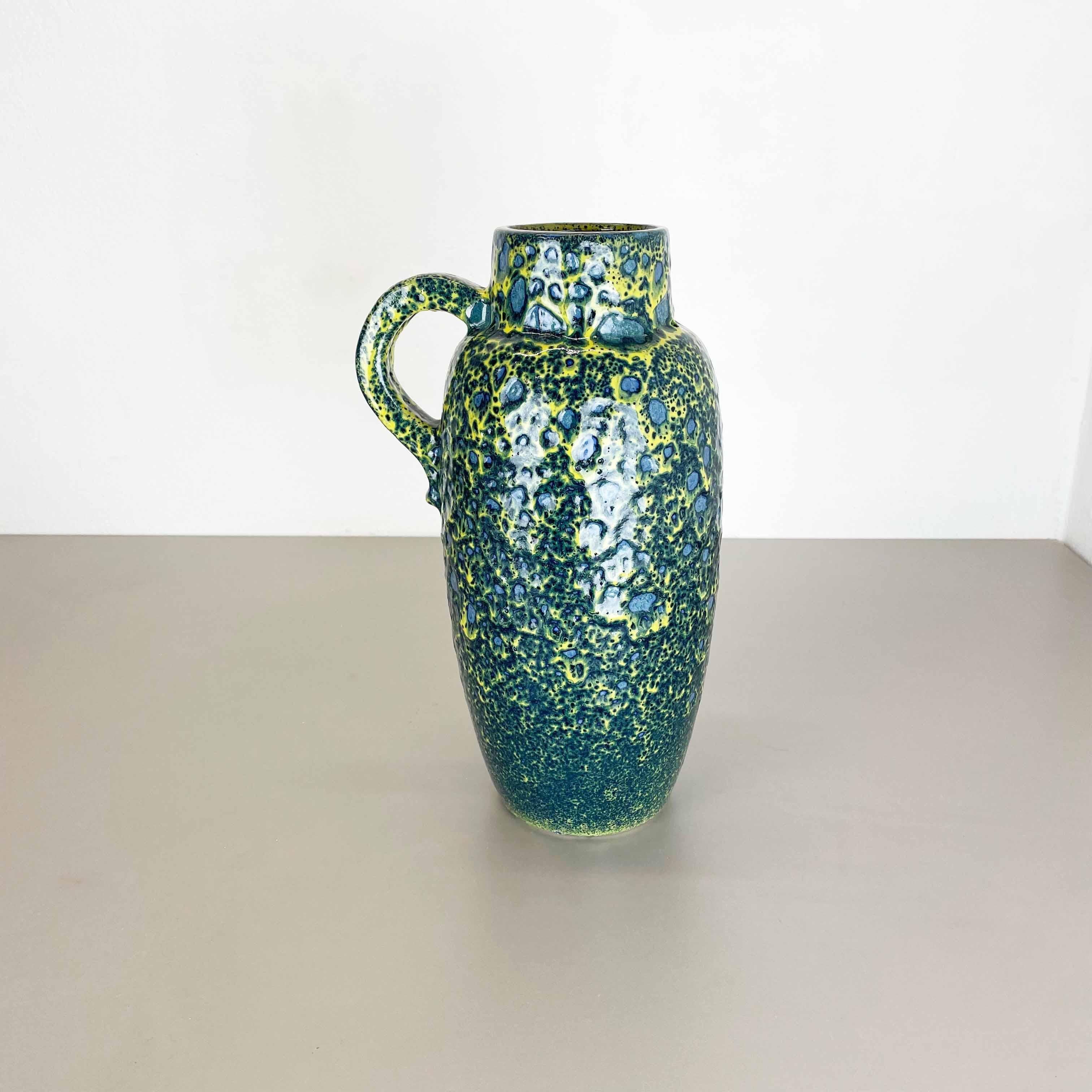 scheurich vase 70er