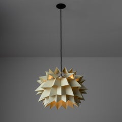 Rare Suspension Light by Anton Fogh Holm and Alfred Andersen for Nordisk Solar