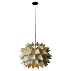 Rare Suspension Light by Anton Fogh Holm and Alfred Andersen for Nordisk Solar