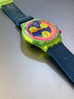 Rare Swatch Grand Prix SCJ101