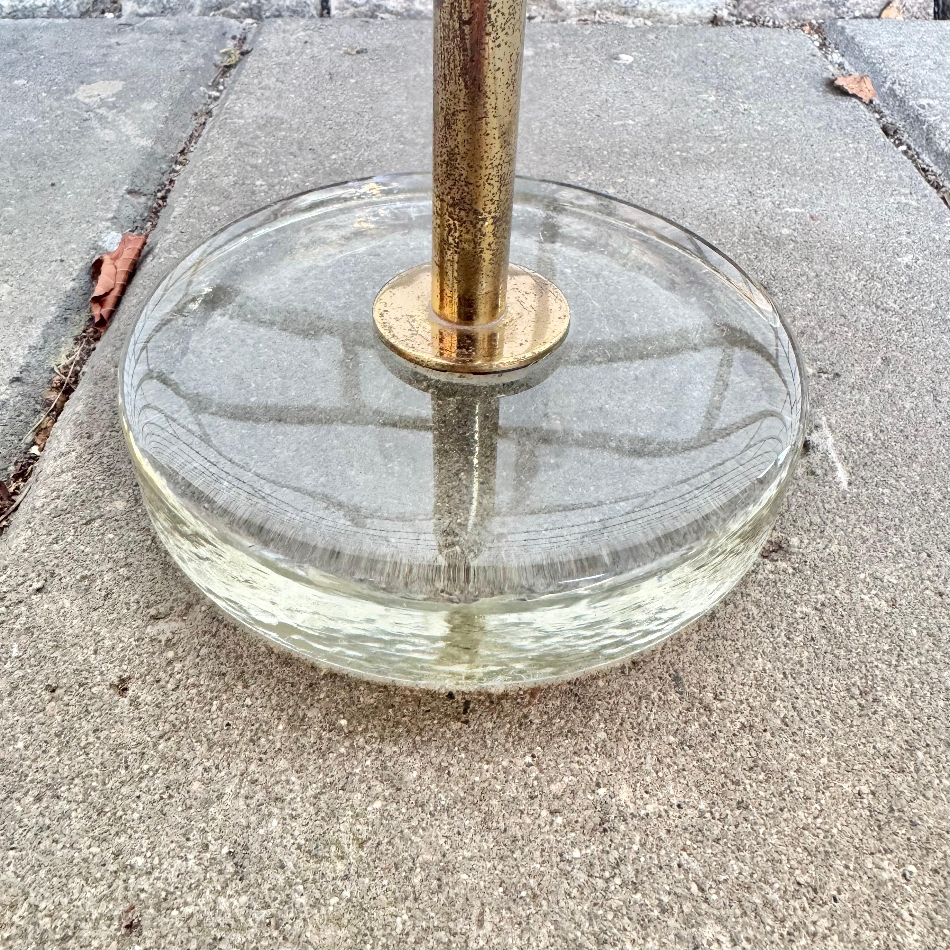 Seltener schwedischer Aschenbecher von Gunnar Ander für Ystad Metall (Mitte des 20. Jahrhunderts) im Angebot