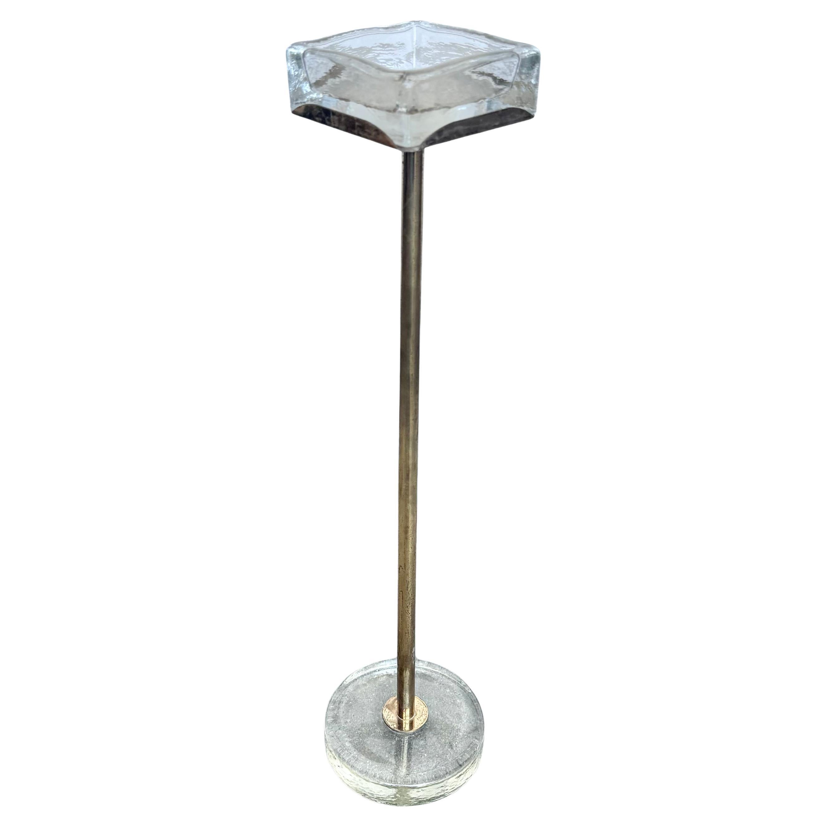 Rare cendrier suédois de Gunnar Ander pour Ystad-Metall