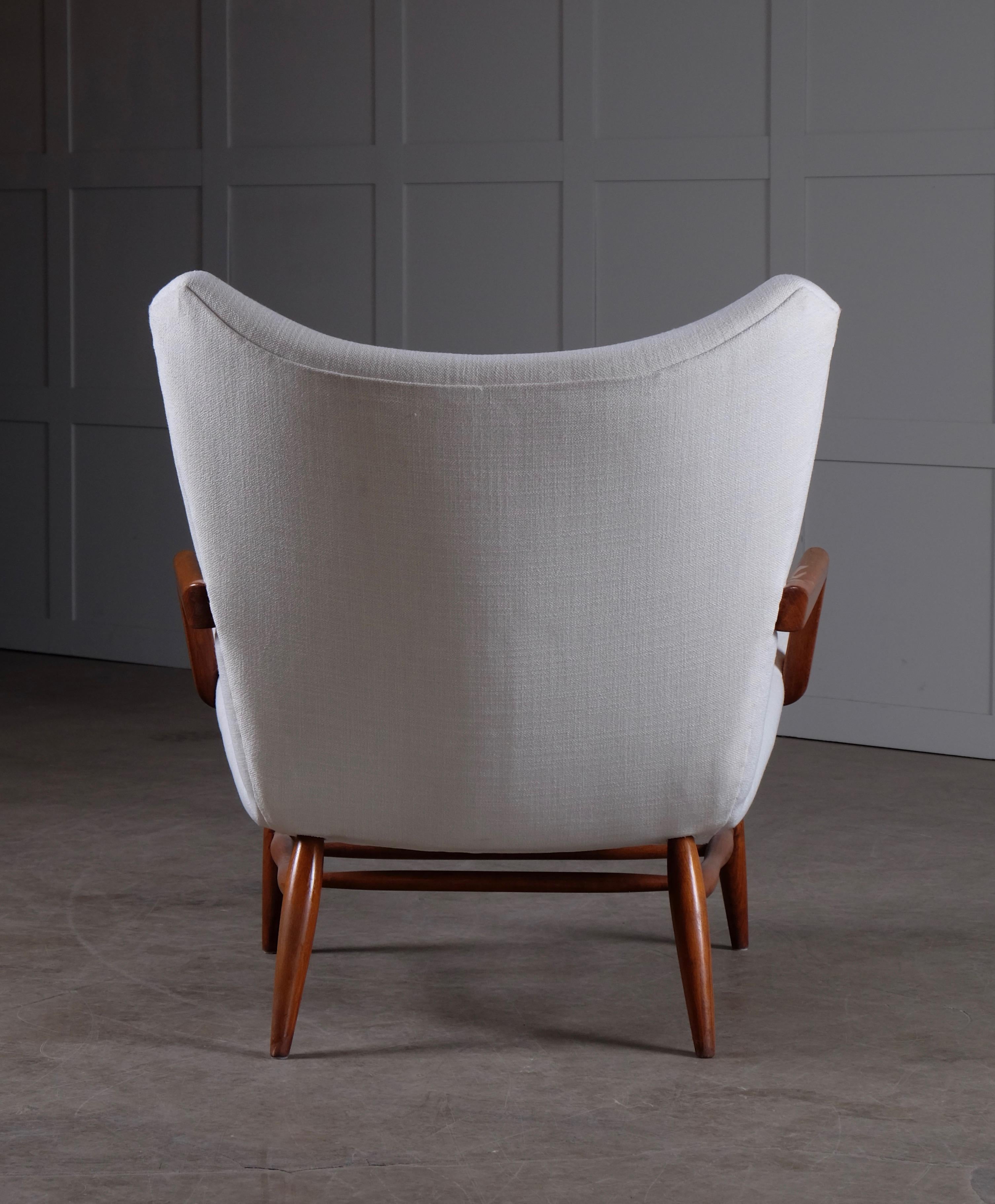 Rare fauteuil suédois de Svante Skogh:: années 1950 2