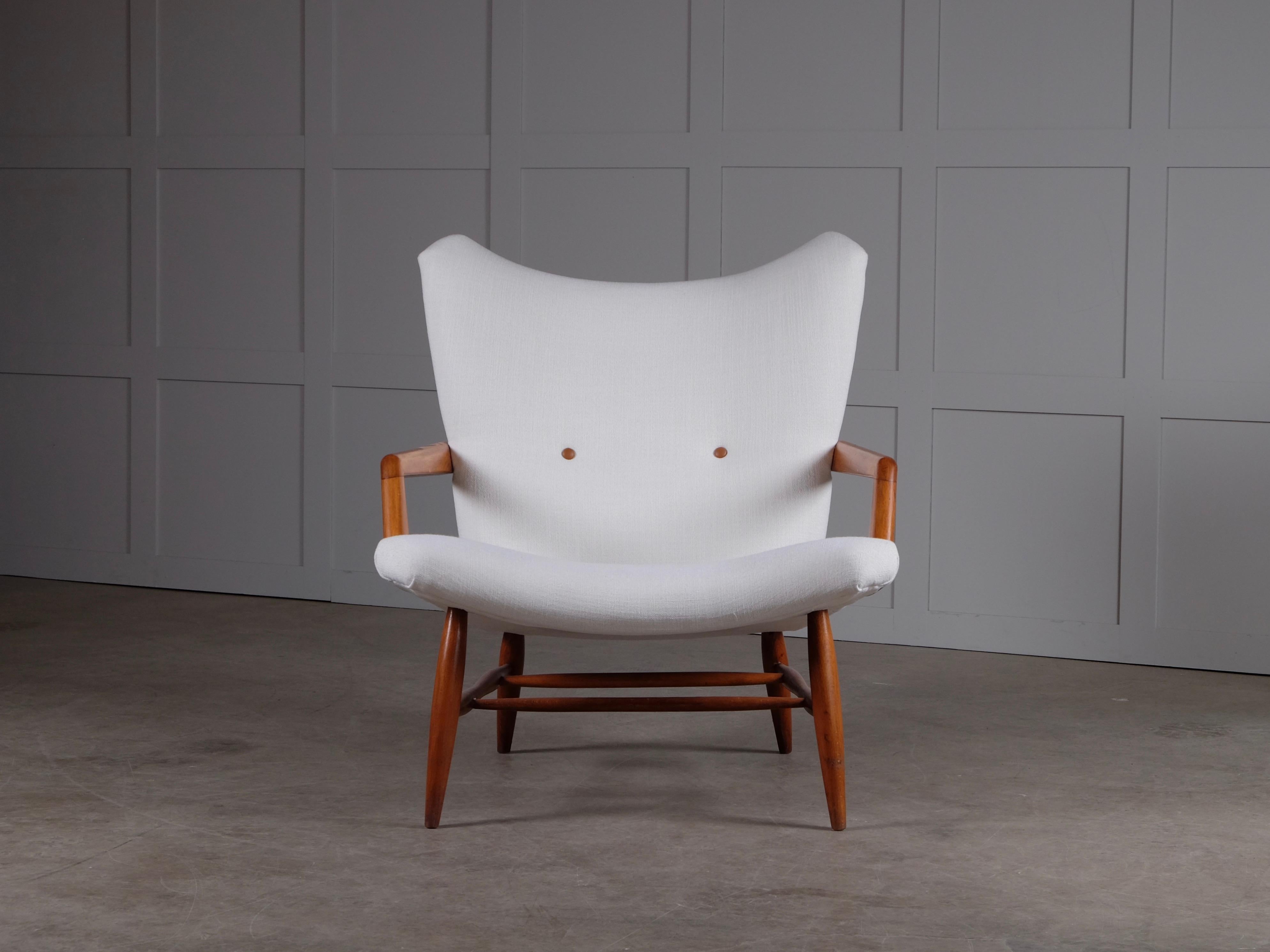Rare fauteuil suédois de Svante Skogh:: années 1950 4