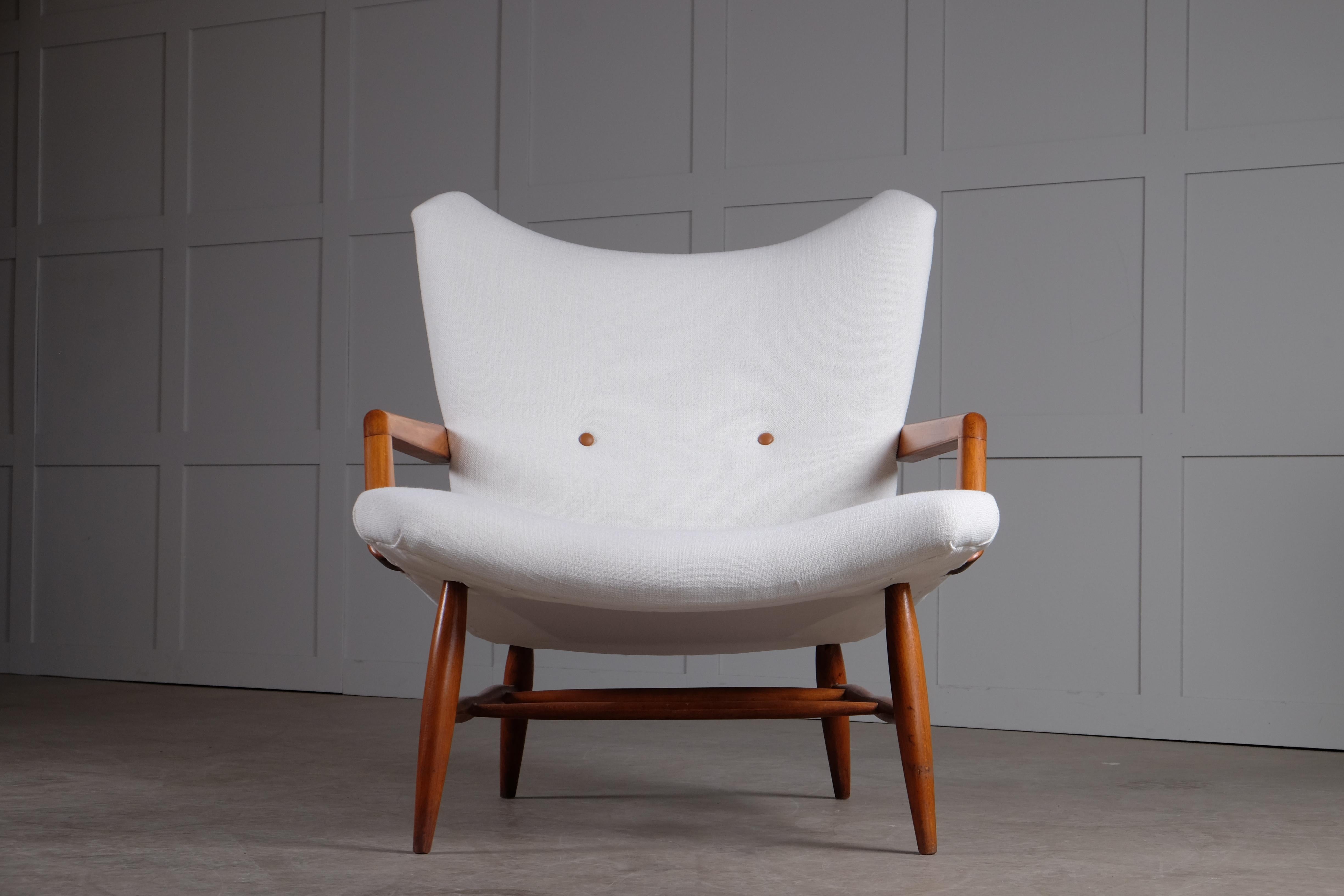 fauteuil suedois