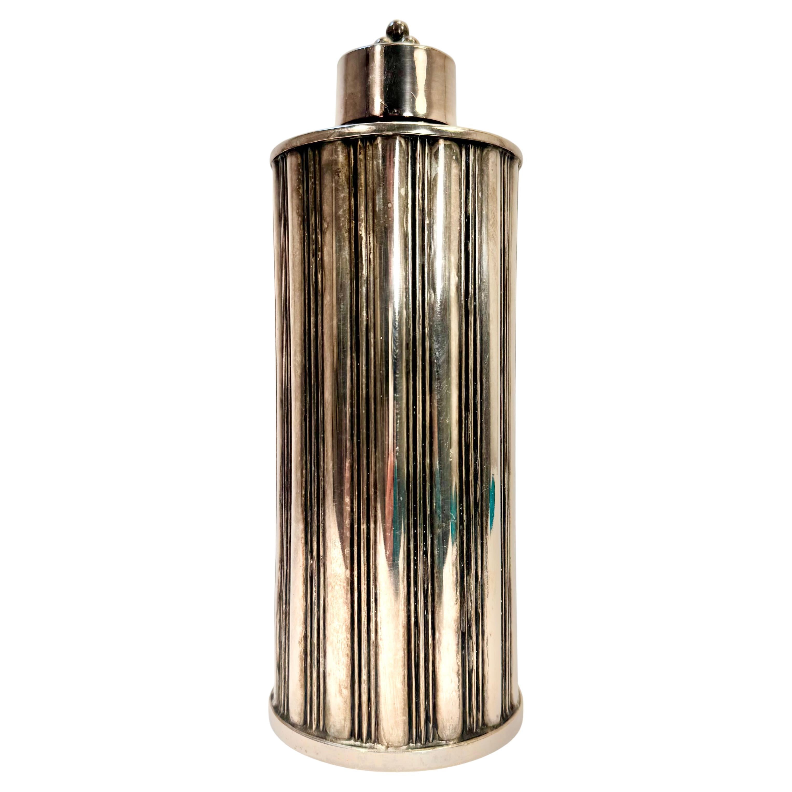 Rare Swedish Grace Cocktail Shaker - Tage Göthlin for Tesi, Gothenburg, Sweden