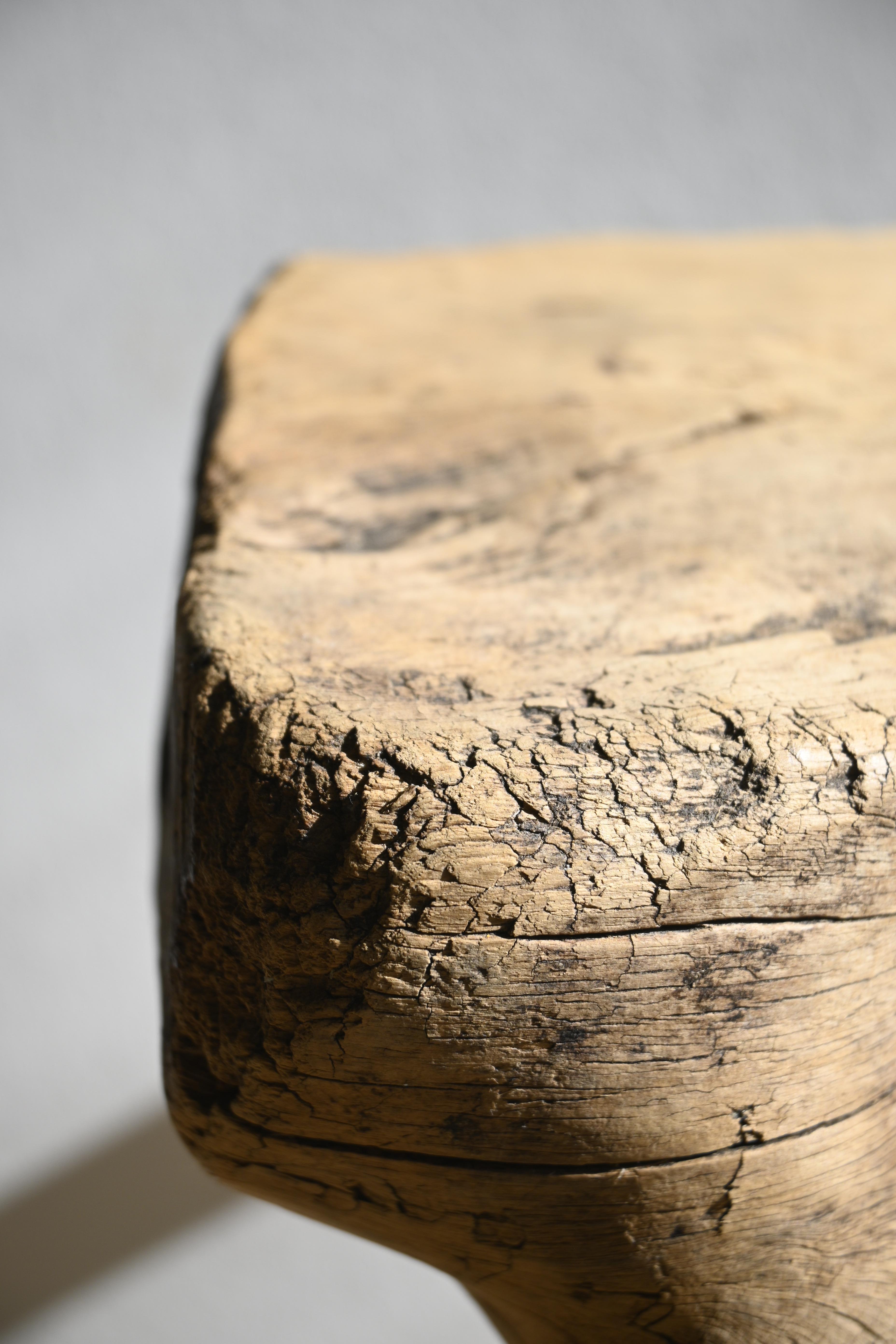 Raro taburete de ordeño sueco circa 1850 en venta 6