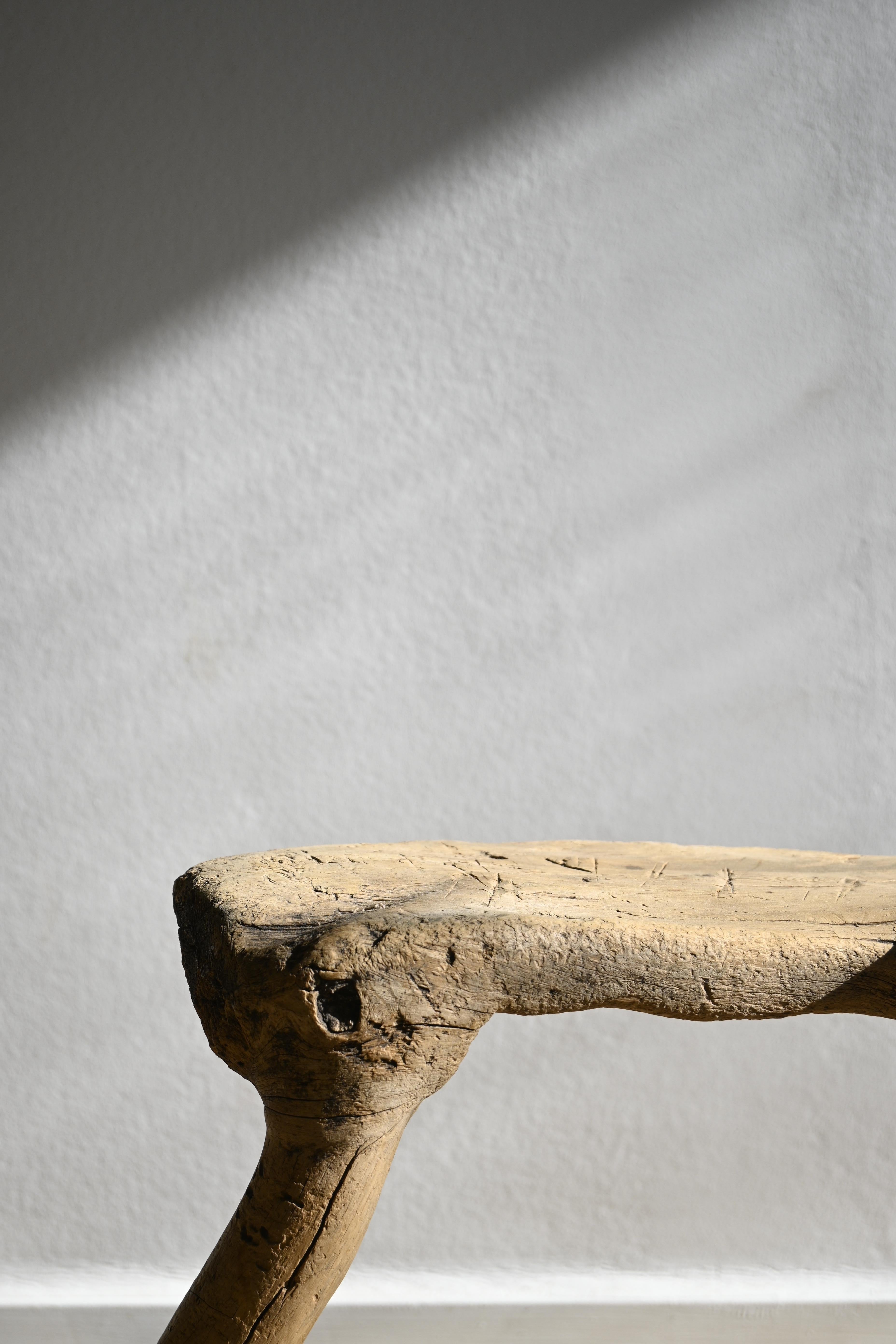 Raro taburete de ordeño sueco circa 1850 Sueco en venta
