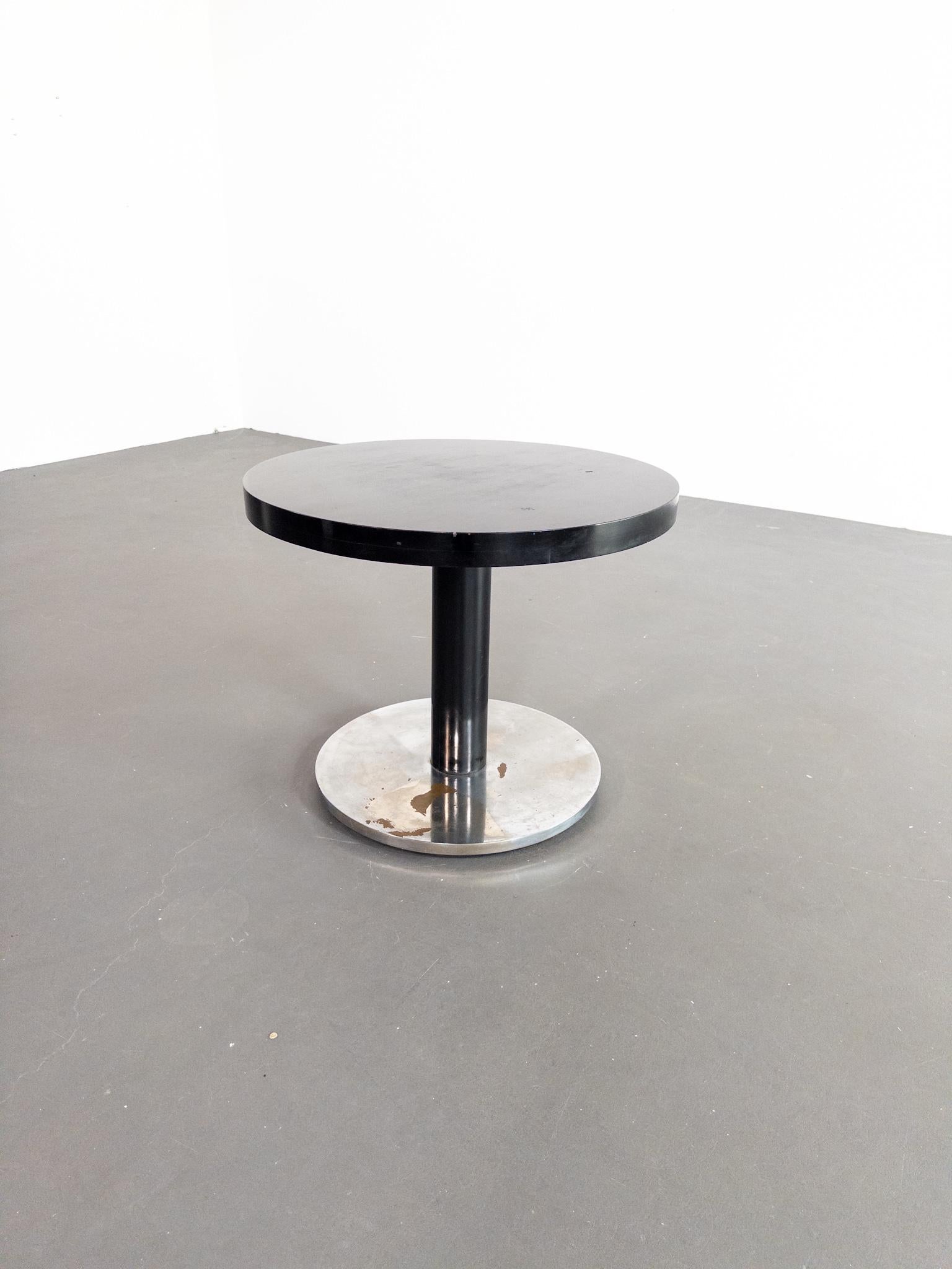 Rare table basse moderne suédoise par Otto Schulz pour Boet, années 1930 État moyen - En vente à Staffanstorp, SE