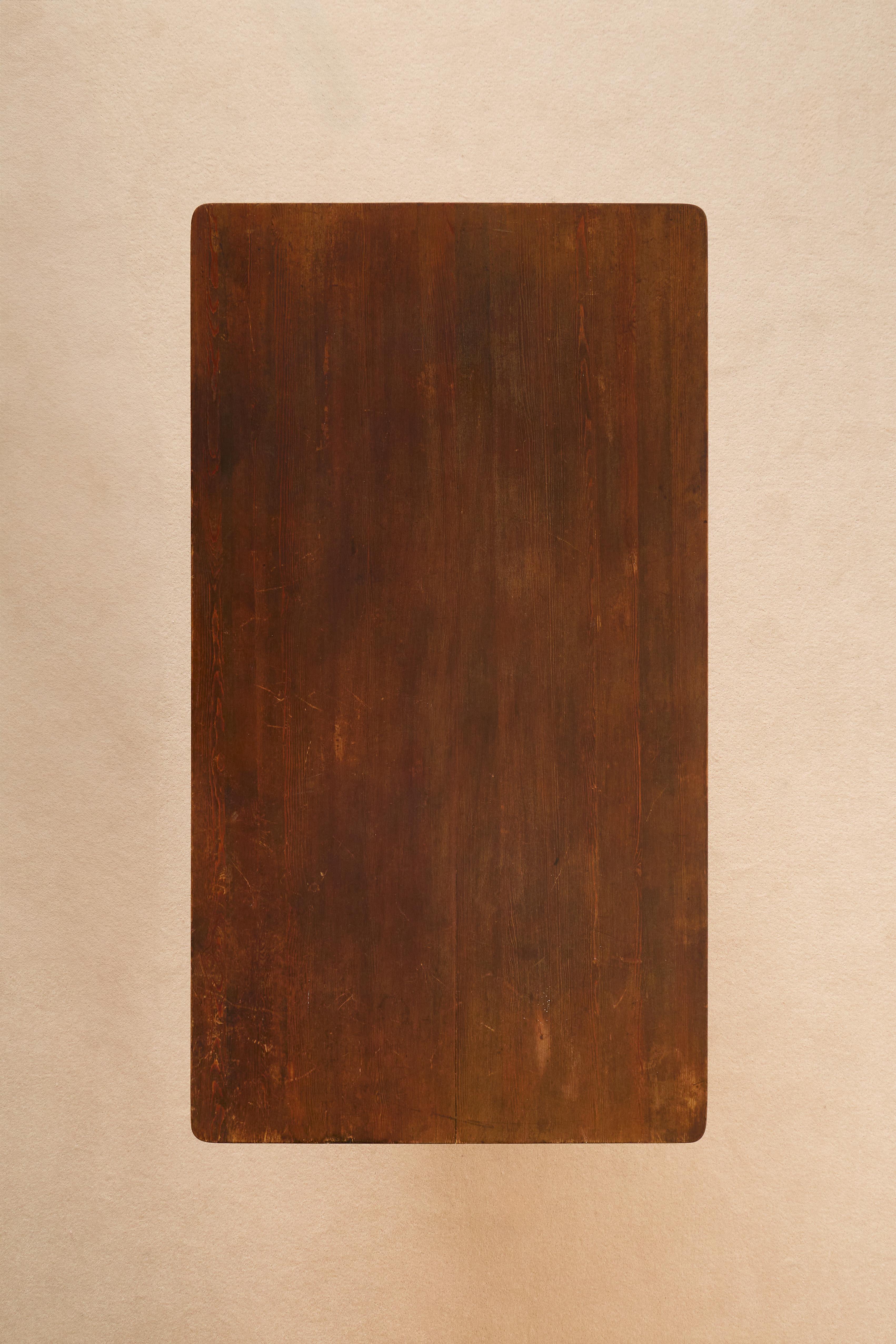 Rare ensemble de tables à manger modernes suédoises, années 1940 en vente 3