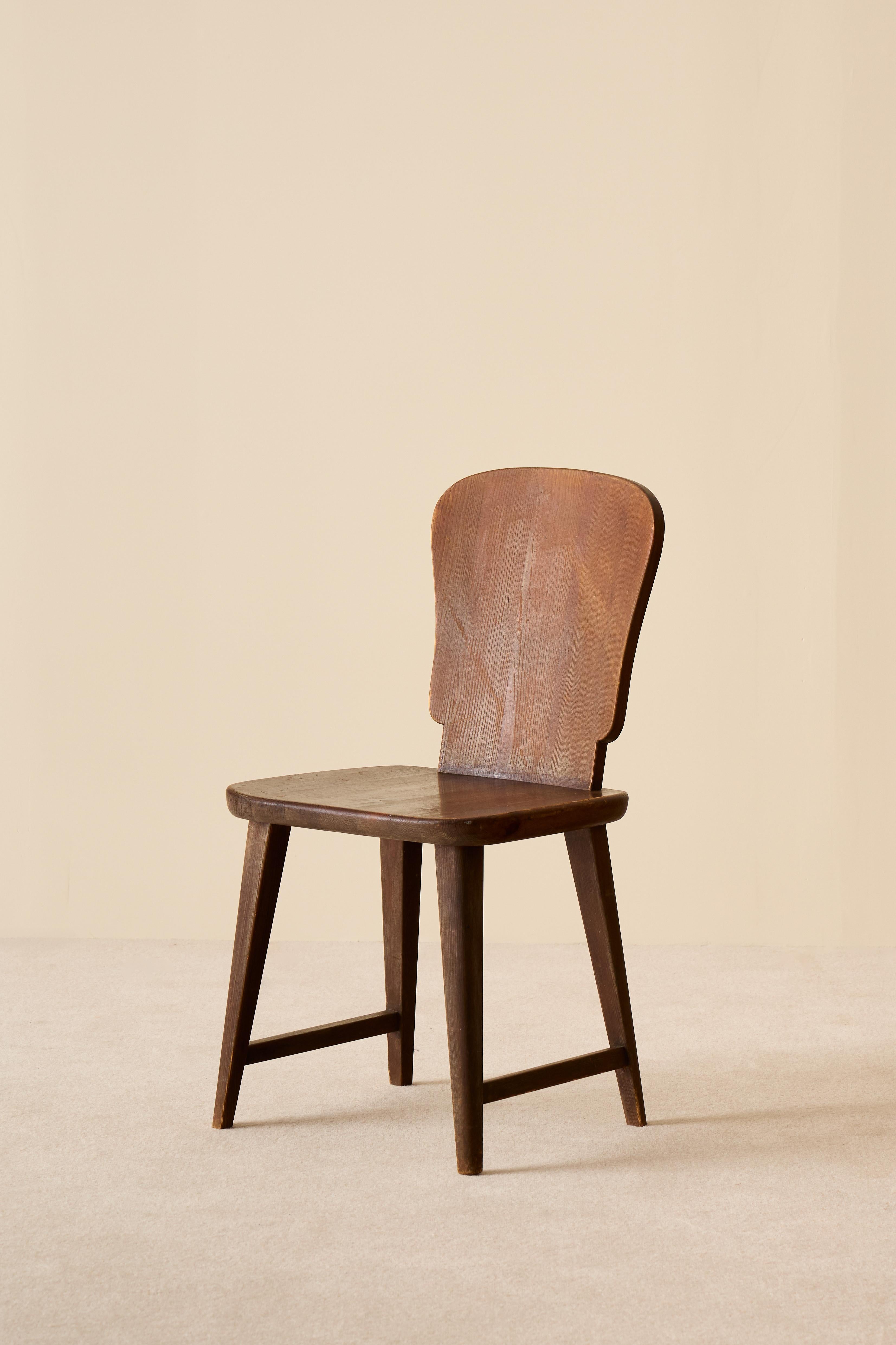 Rare ensemble de tables à manger modernes suédoises, années 1940 en vente 4