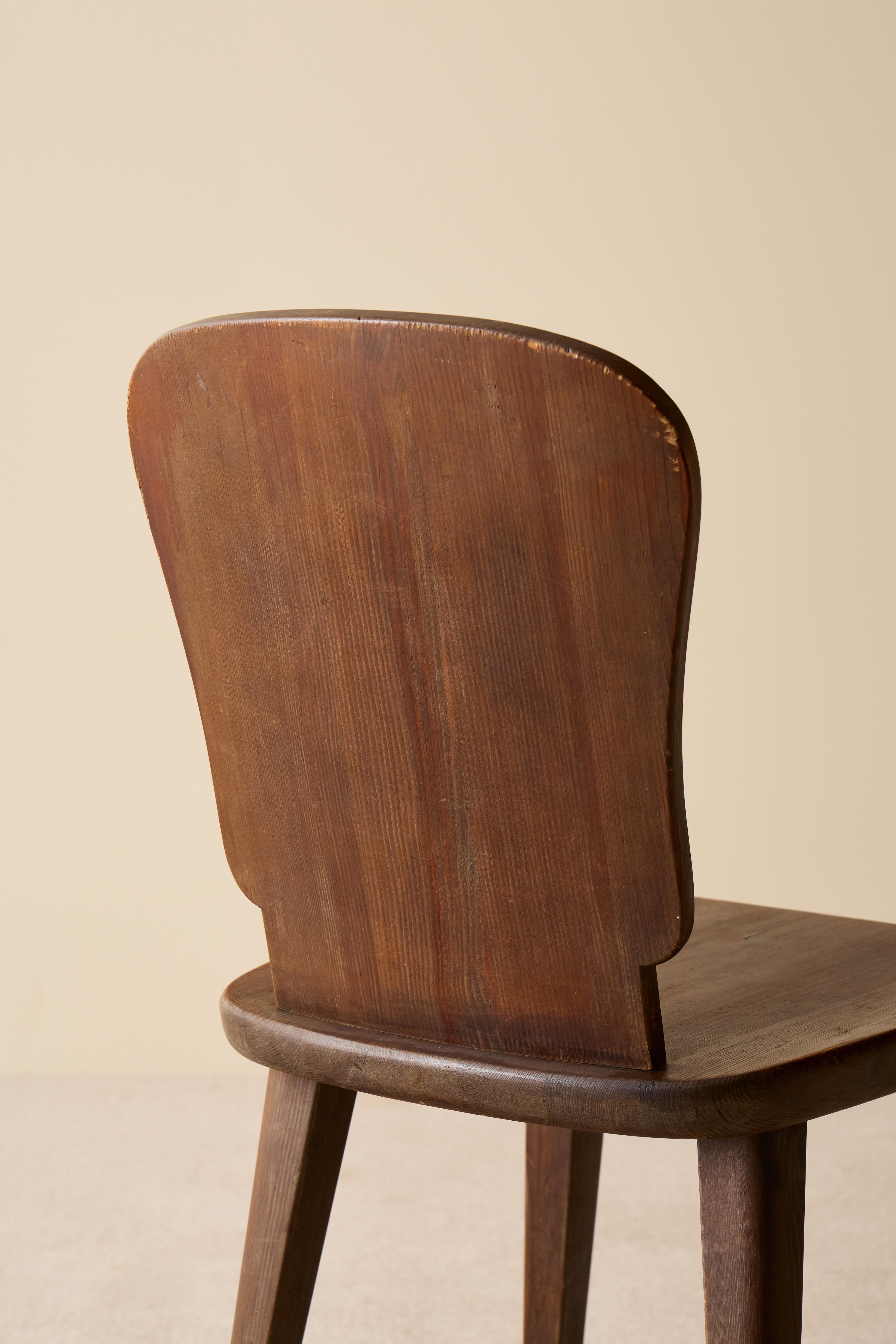 Rare ensemble de tables à manger modernes suédoises, années 1940 Bon état - En vente à Stockholm, SE