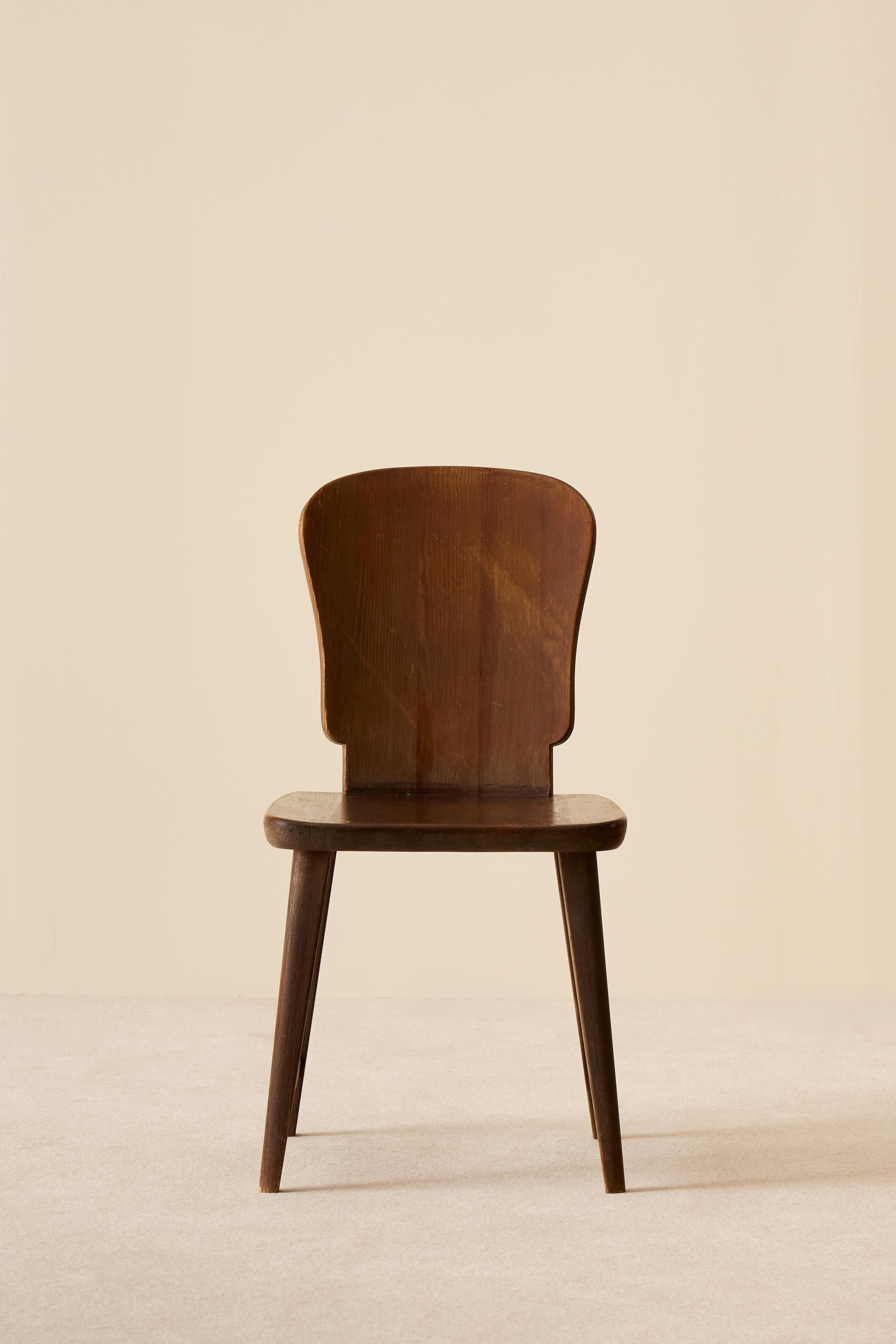 Pin Rare ensemble de tables à manger modernes suédoises, années 1940 en vente