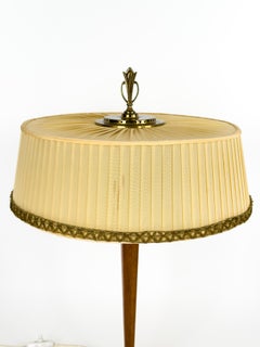 Rare lampe de table moderne suédoise de Bröderna Malmströms Metallvarufabrik (BMMM), M
